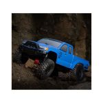 Axial SCX10 III Base Camp 4WD 1:10 RTR modrý