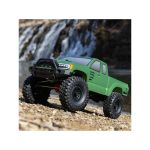 Axial SCX10 III Base Camp 4WD 1:10 RTR zelený