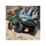 Axial SCX10 III Base Camp 4WD 1:10 RTR zelený