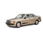 Italeri Mercedes-Benz 190E (1:24)