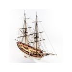 Vanguard Models HMS Flirt 1782 1:64 kit