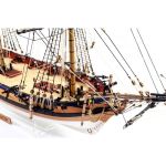 Vanguard Models HMS Flirt 1782 1:64 kit