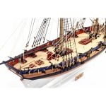 Vanguard Models HMS Flirt 1782 1:64 kit