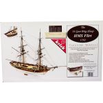 Vanguard Models HMS Flirt 1782 1:64 kit