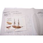 Vanguard Models HMS Flirt 1782 1:64 kit