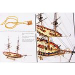 Vanguard Models HMS Flirt 1782 1:64 kit