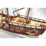 Vanguard Models Duchess of Kingston 1778 1:64 kit