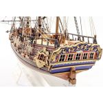 Vanguard Models Duchess of Kingston 1778 1:64 kit