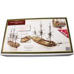 Vanguard Models Duchess of Kingston 1778 1:64 kit