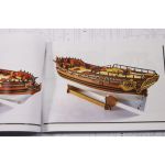 Vanguard Models Duchess of Kingston 1778 1:64 kit