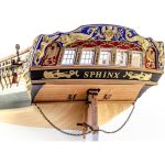 Vanguard Models HMS Sphinx 1775 1:64 kit