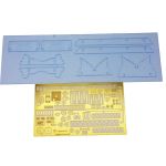 Vanguard Models Erycina 1882 1:64 kit