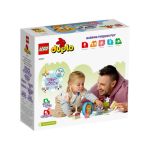 LEGO DUPLO - Moje první štěňátko a koťátko vydávající zvuky