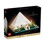 LEGO Architecture - Velká pyramida v Gíze