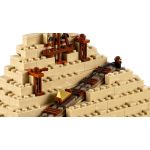 LEGO Architecture - Velká pyramida v Gíze