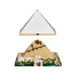 LEGO Architecture - Velká pyramida v Gíze