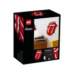 LEGO Art - The Rolling Stones