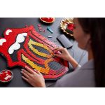 LEGO Art - The Rolling Stones