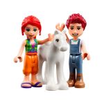 LEGO Friends - Čištění poníka ve stáji