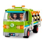LEGO Friends - Popelářský vůz