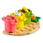LEGO Friends - Popelářský vůz