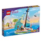 LEGO Friends - Stephanie a dobrodružství na plachetnici