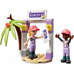 LEGO Friends - Stephanie a dobrodružství na plachetnici