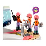 LEGO Friends - Stephanie a dobrodružství na plachetnici