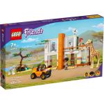 LEGO Friends - Mia a záchranná akce v divočině