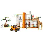 LEGO Friends - Mia a záchranná akce v divočině