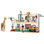 LEGO Friends - Mia a záchranná akce v divočině