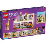 LEGO Friends - Mia a záchranná akce v divočině