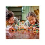 LEGO Friends - Mia a záchranná akce v divočině