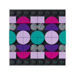 LEGO DOTs - Designérská sada – Vzory