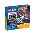 LEGO City - Průzkum Marsu