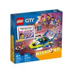 LEGO City - Mise detektiva pobřežní stráže