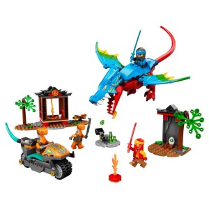 LEGO Ninjago - Dračí chrám nindžů