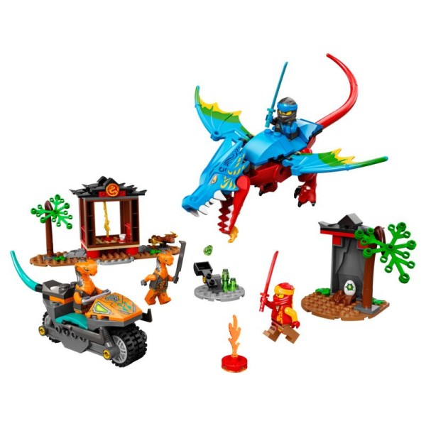 LEGO Ninjago - Dračí chrám nindžů