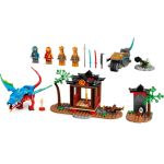 LEGO Ninjago - Dračí chrám nindžů