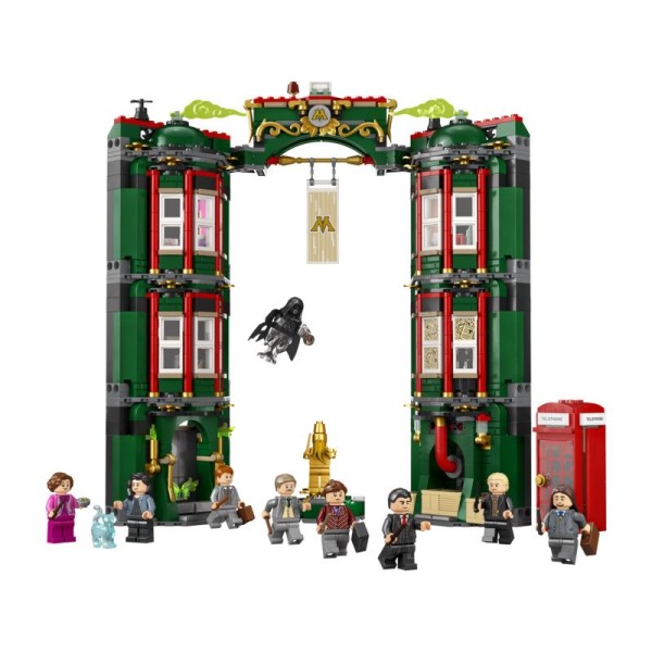 LEGO Harry Potter - Ministerstvo kouzel