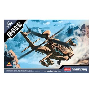 Academy Hughes AH-64D/DJ (1:144)