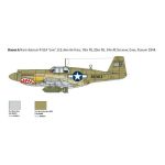 Italeri North American P-51A Mustang (1:72)