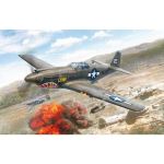 Italeri North American P-51A Mustang (1:72)