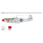 Italeri North American P-51A Mustang (1:72)