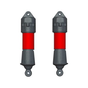 Arrma tlumič kompletní 15x104mm 500cSt (2)