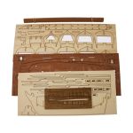 Mantua Model HMS Bounty Le Piccole 1:120 kit