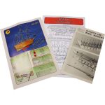 Mantua Model HMS Bounty Le Piccole 1:120 kit