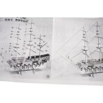 Mantua Model HMS Bounty Le Piccole 1:120 kit