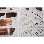 Mantua Model HMS Bounty Le Piccole 1:120 kit