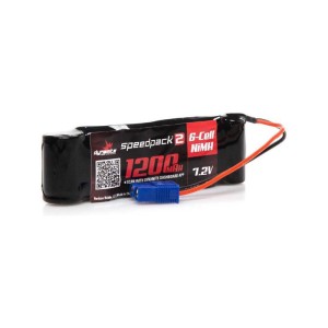 Dynamite NiMH Speedpack2 7.2V 1200mAh EC3